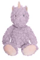 Sweeties, Lockiga Unicornen Juno 40 cm Lila