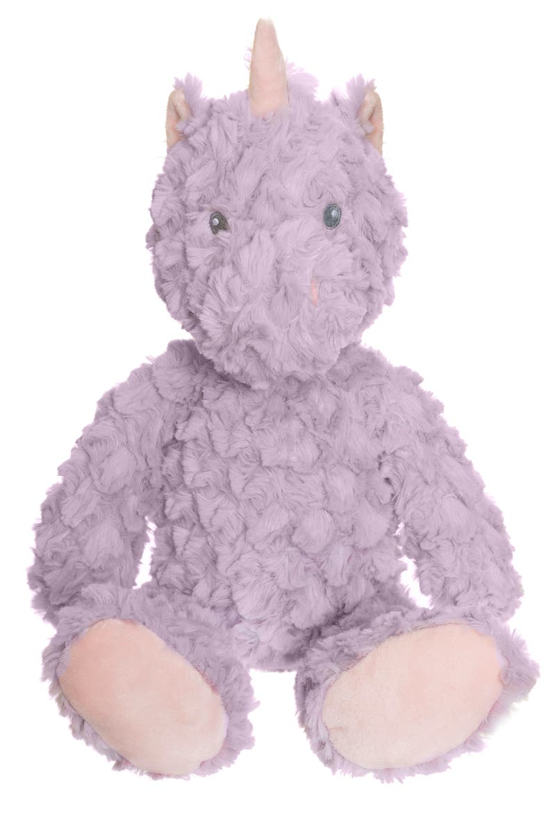 Sweeties, Lockiga Unicornen Juno 40 cm Lila