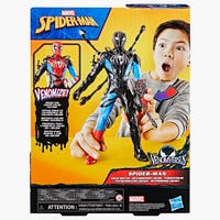 Spider-Man 11 Inch VenomVersus Spider-Man Liquid Shifter