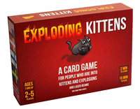 Exploding Kittens Original Nordic