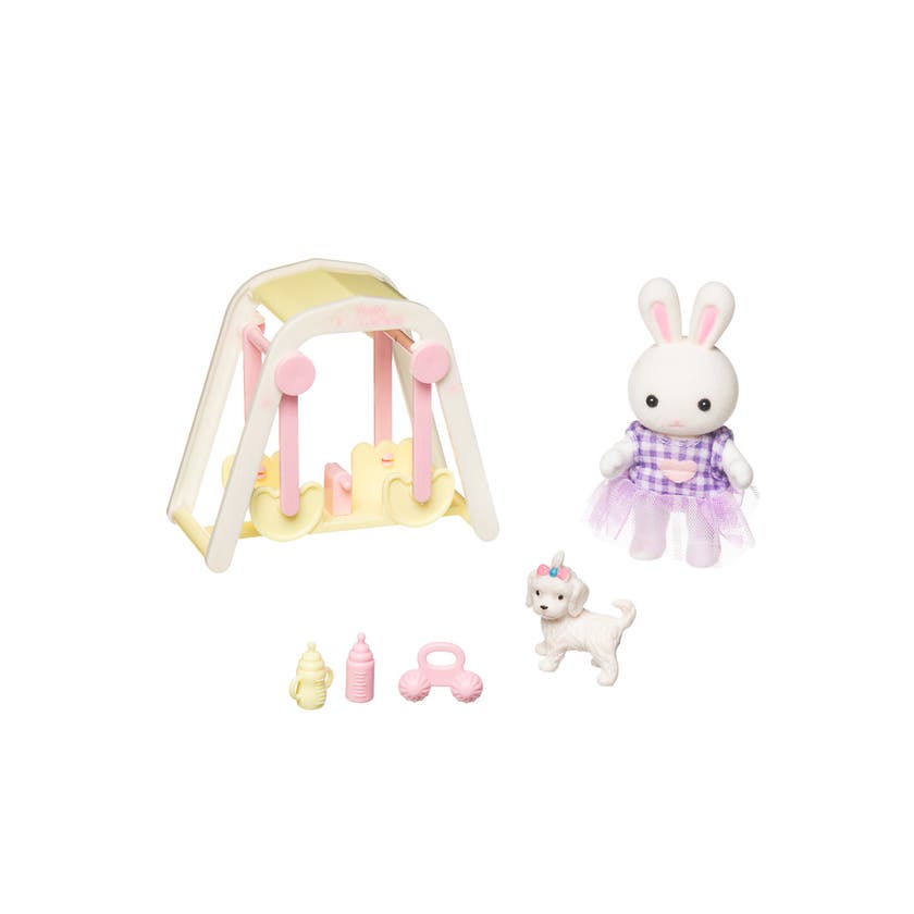 Forest Dreamland, Kanin med Barnhage