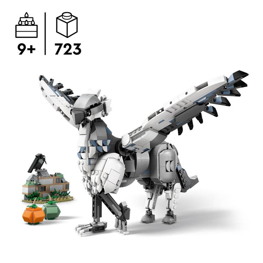 LEGO Harry Potter 76427, Vingfåle