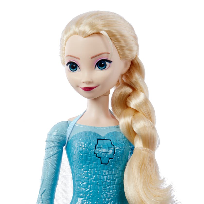 Disney Frozen Singing Elsa Let It Go (Eng)