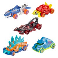 Hot Wheels, Basic 5-pack Bilar