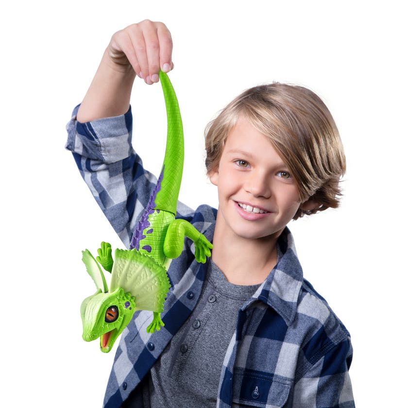 Robo Alive, Robotic Lizard