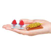 MGA's, Miniverse Make It Mini Foods: Cafe PDQ S3B