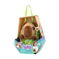 Baby Paws Capibara - Interaktiv gosedjur