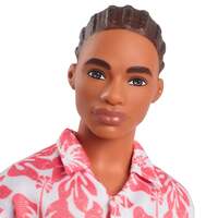 Barbie Fashionista Ken Printed Boiler Suit