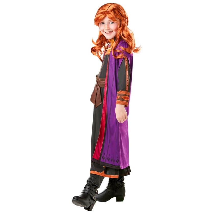 Disney Frozen 2, Anna Peruk
