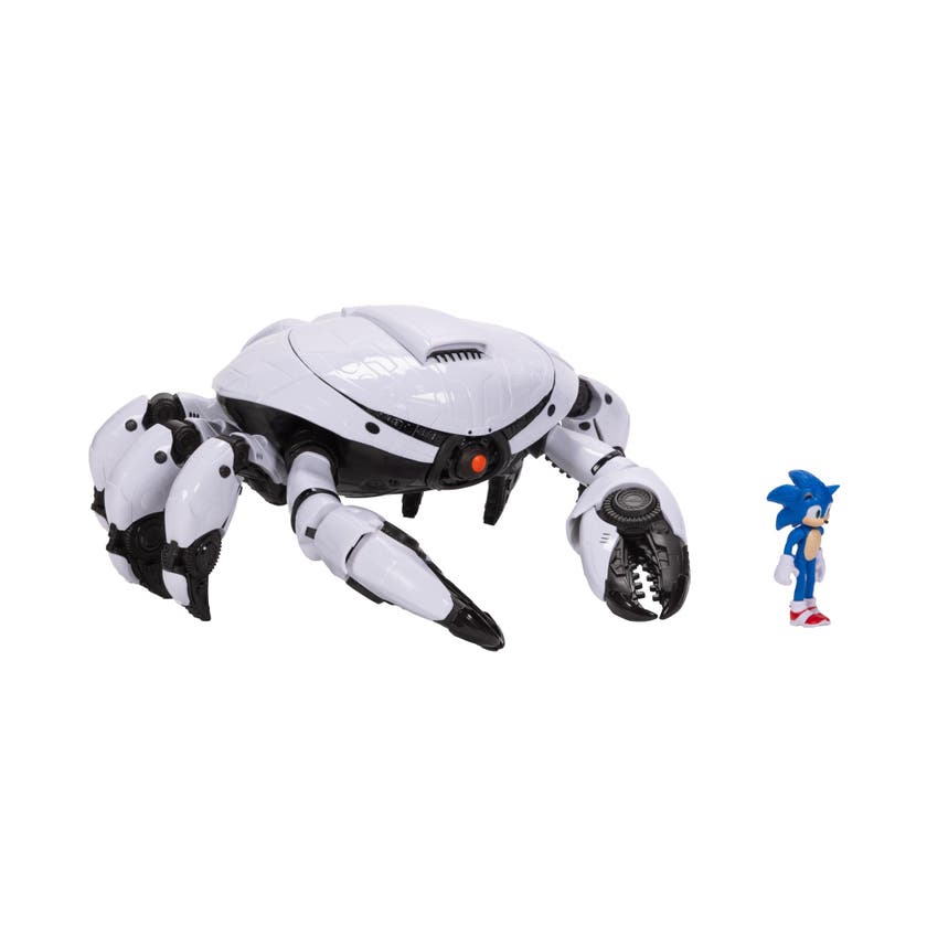 Sonic The Hedgehog 3 (Movie) 2.5 Inch Playset