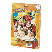 LAC, Painting by Numbers Katt