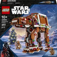 LEGO® Star Wars Pepparkaks AT-AT-gångare 40806