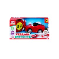 BB Junior Ferrari Lil Drivers LaFerrari RC-bil 12M+