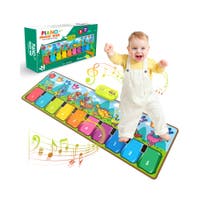 Pianomatta Dinosaurier