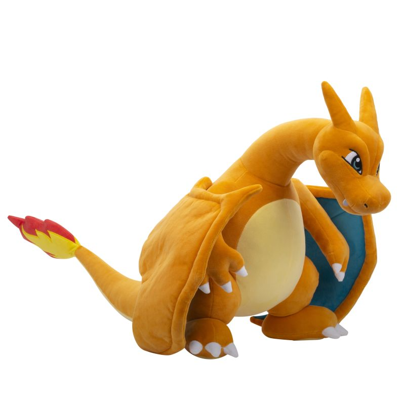Pokémon Charizard gosedjur 60 cm
