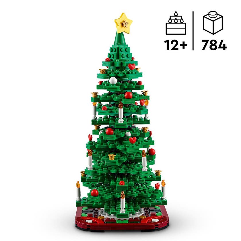 LEGO 40573, Christmas Tree