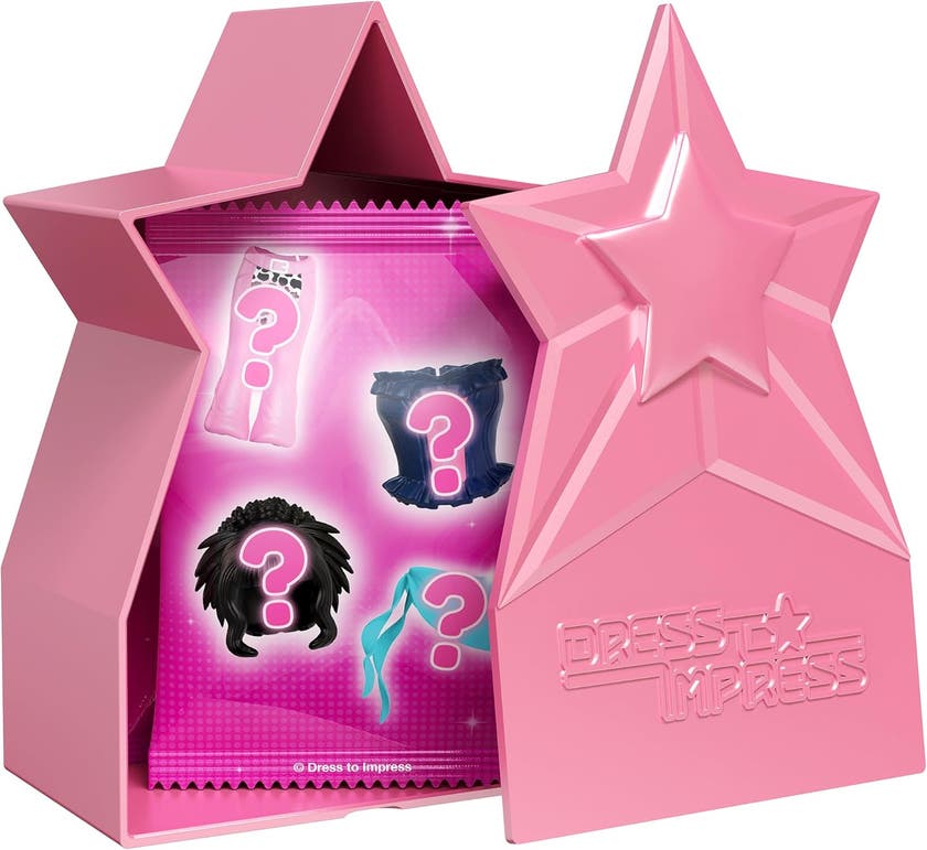 DRESS TO IMPRESS - Mystery Small Doll S2