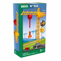 BRIO, Light up Construction Crane