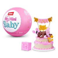 My Mini Baby Birthday S1 Leksaksfigur