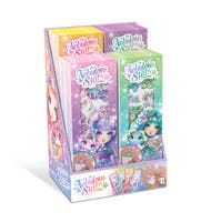 Nebulous Stars Tillfälliga tatueringar 50-pack