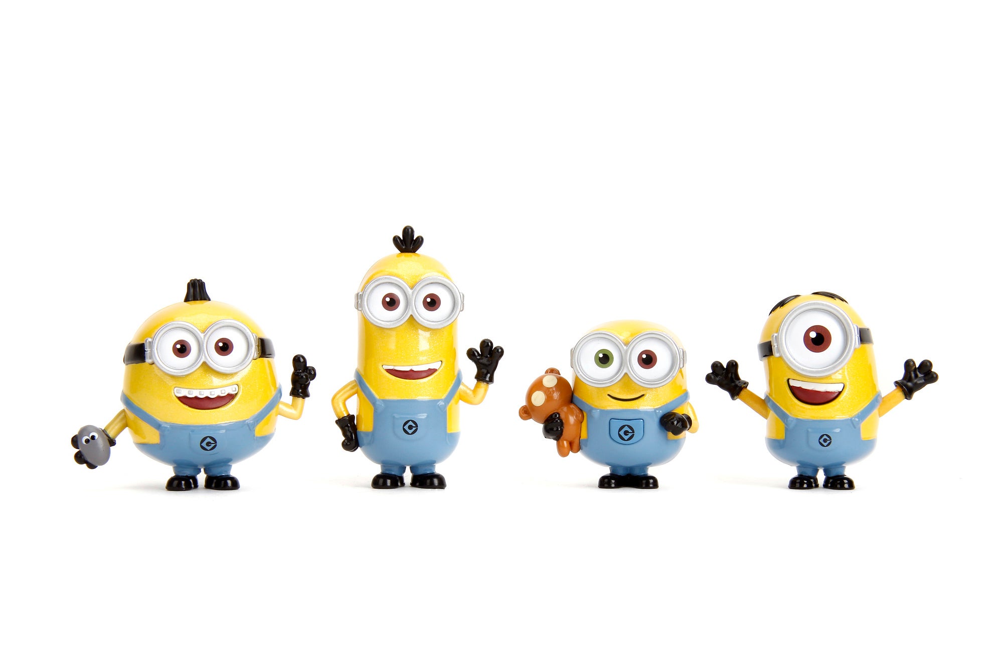 Universal Minionerna Samlarfigur, 6 cm