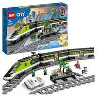 LEGO City Trains 60337 Snabbtåg