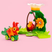 BRIO Flora - Zinnia & Peach