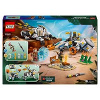 LEGO Horizon 77037, Aloy & Varl vs. Shell-Walker & Sawtooth