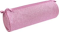 Pennfodral Glitter Rosa