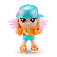 5 Surprises, Fashion Fairies S1