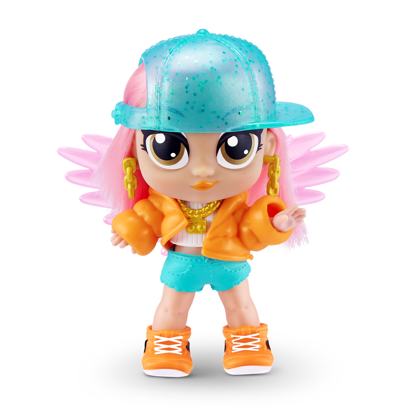 5 Surprises, Fashion Fairies S1