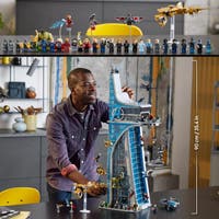 LEGO 76269, Avengers torn