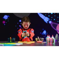 Elmer's 147 ml Glow in the Dark Liquid Glue Pink