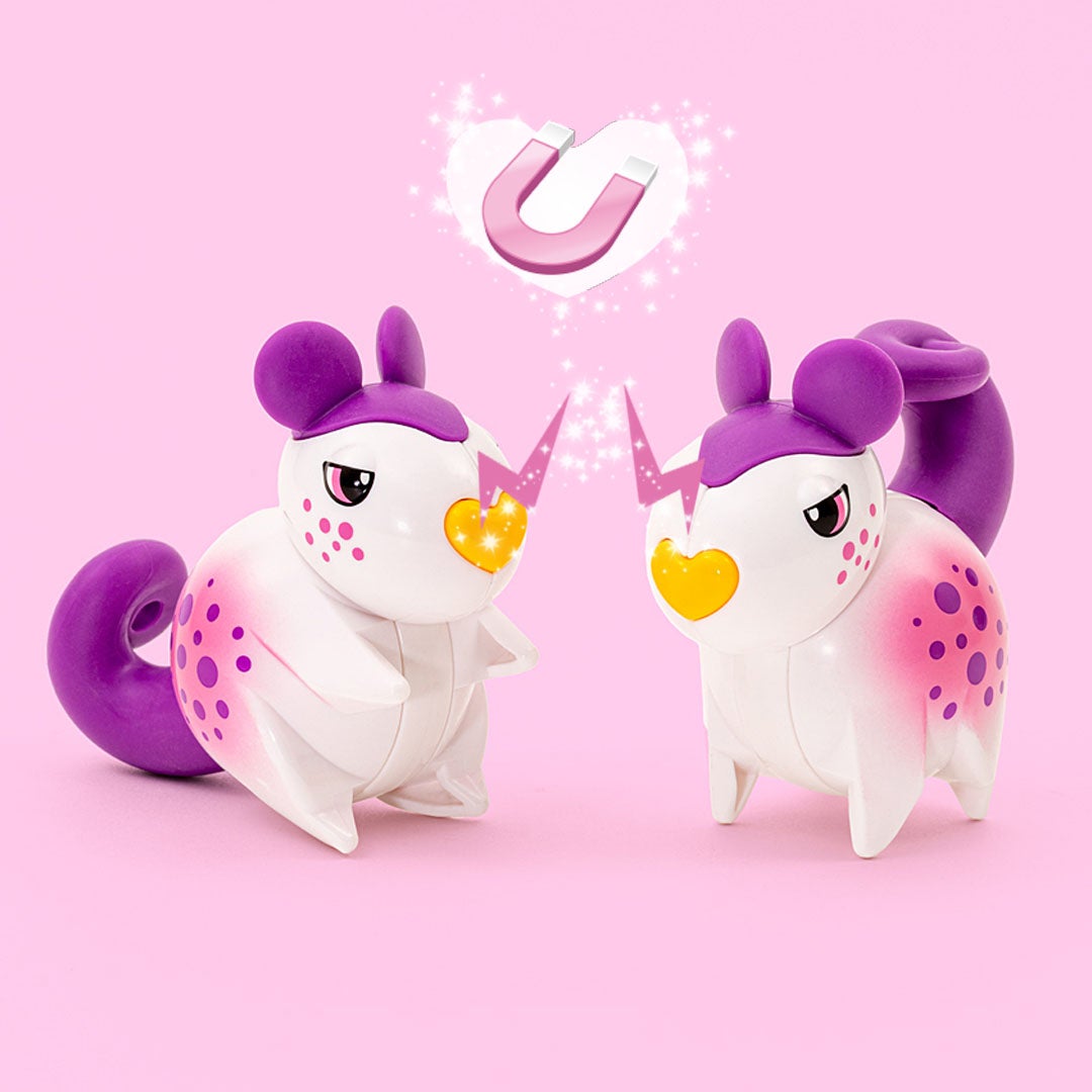 BRIO Flora - Poppy Flower House