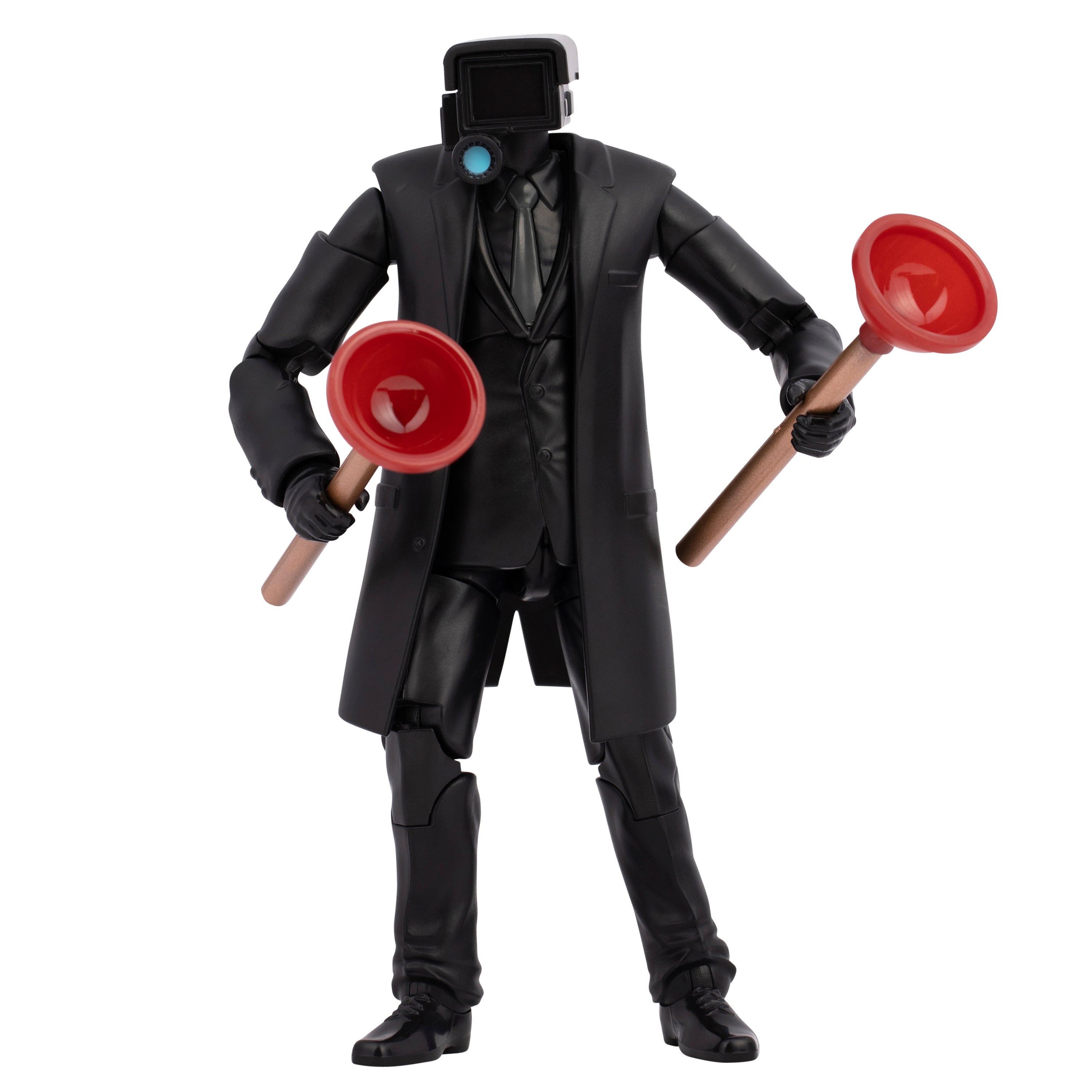 Skibidi Toilet 15 cm Deluxe Figure