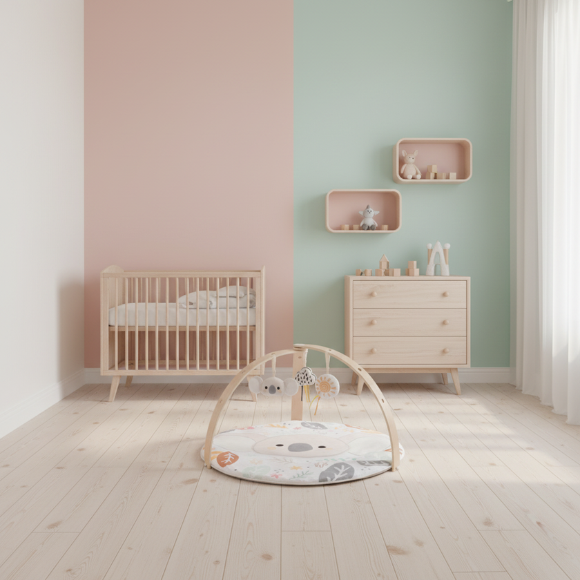 KID, Babygym i Trä, Koala