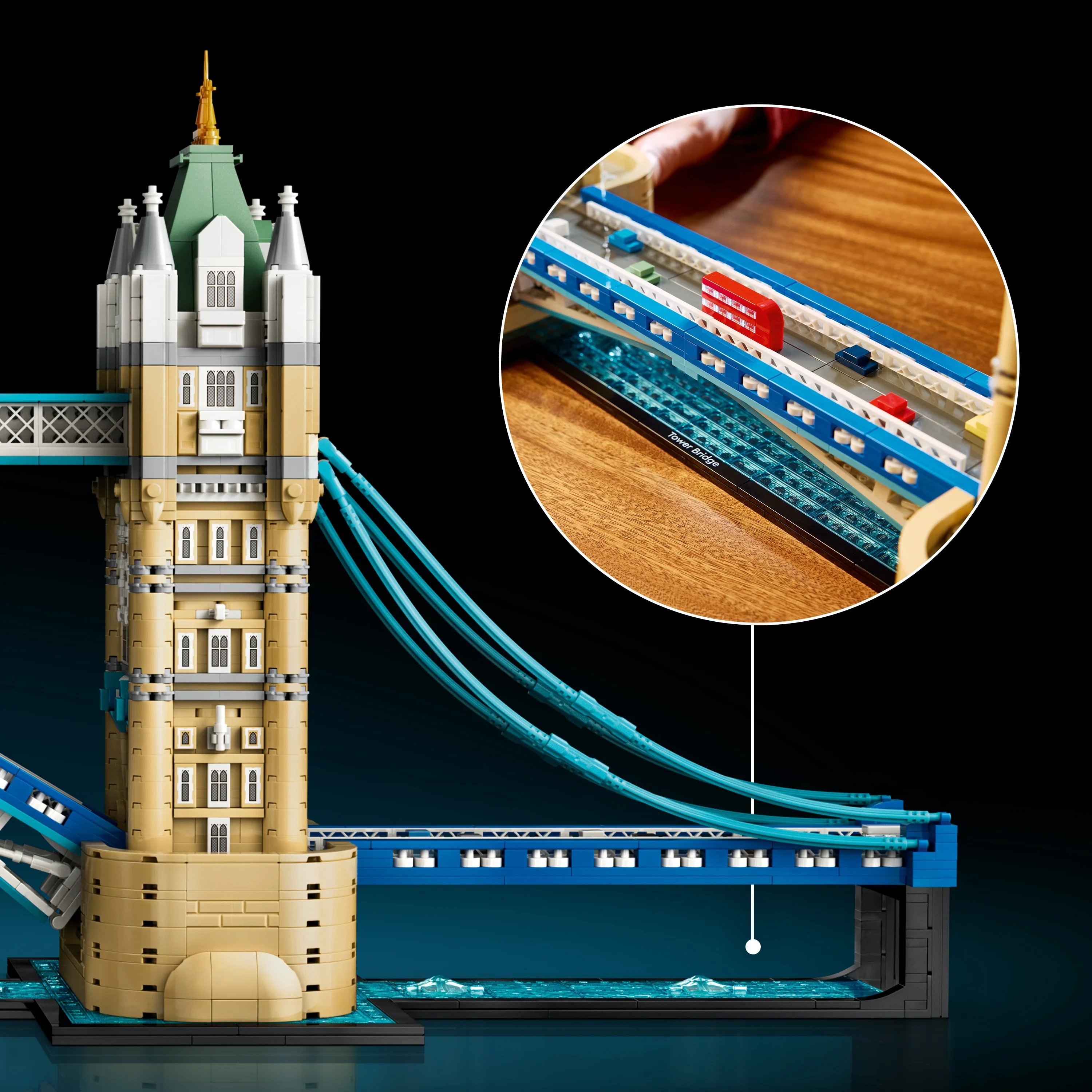 LEGO® Architecture 21067, världssevärdhet
