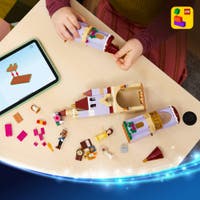 LEGO® │ Disney Princess Belles och Odjurets förtrollade slott 43289