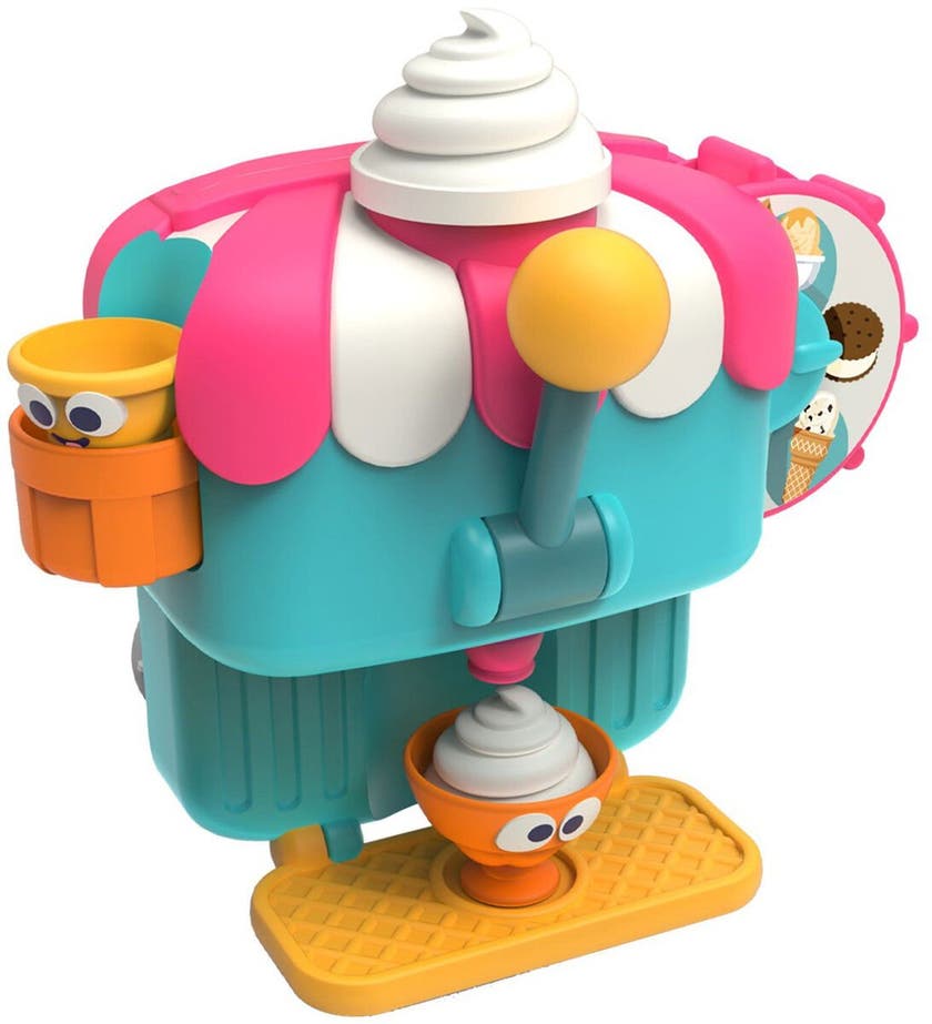 Toomies, Foam Cone Factory Deluxe