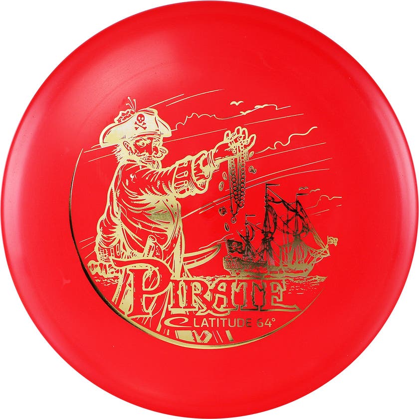Disc Golf Sett