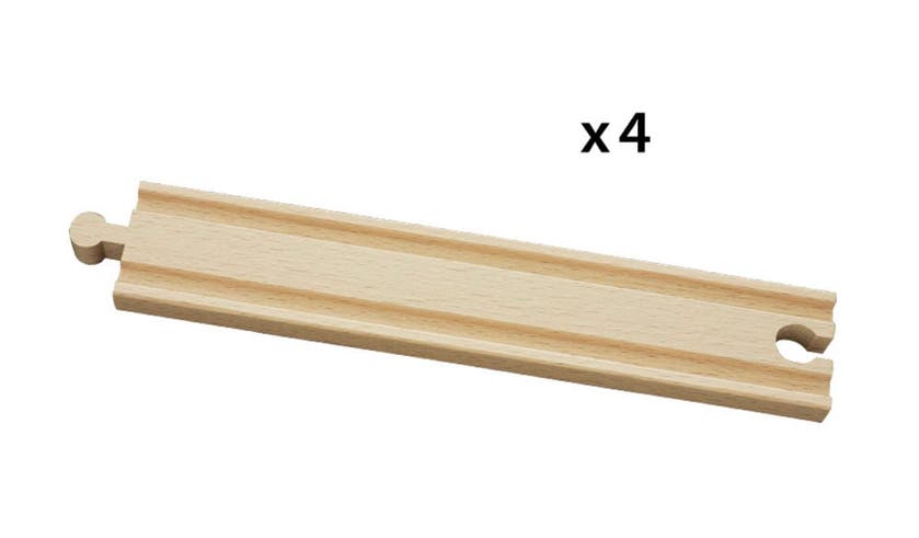 BRIO, Raka Skenor Långa