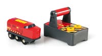 BRIO R/C Lokset - fjärrstyrt tåg