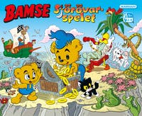 Bamse Sjörövarspel