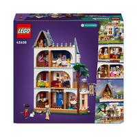 LEGO Friends 42638, Slottspensionat