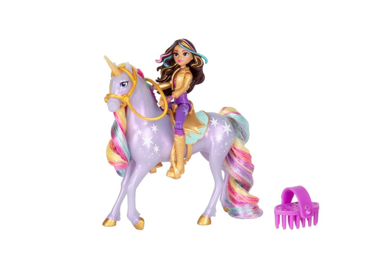 Unicorn Academy, Doll & Unicorn, Sophia & Wildstar