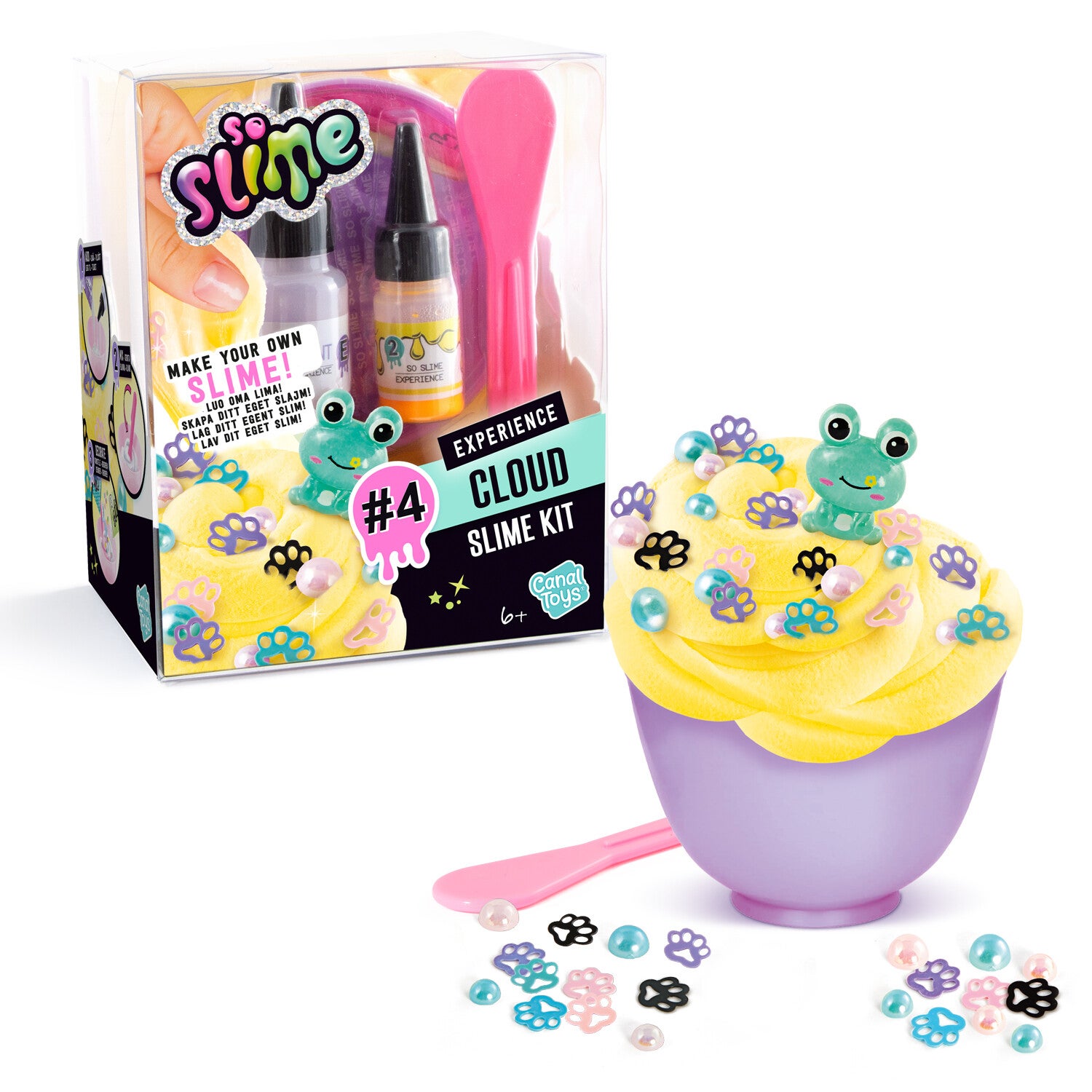 SO SLIME Slime Lab 1-pack
