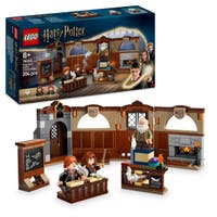 LEGO Harry Potter TM 76442, Hogwarts™ slott: lektion i trollformellära