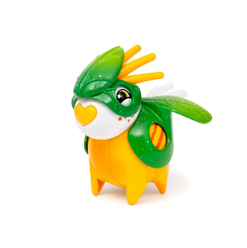 BRIO Flora - Dandelion Leaf Outfit