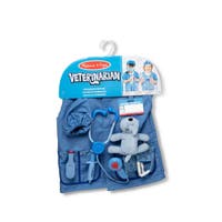 Role Play Costume Set Veterinarian