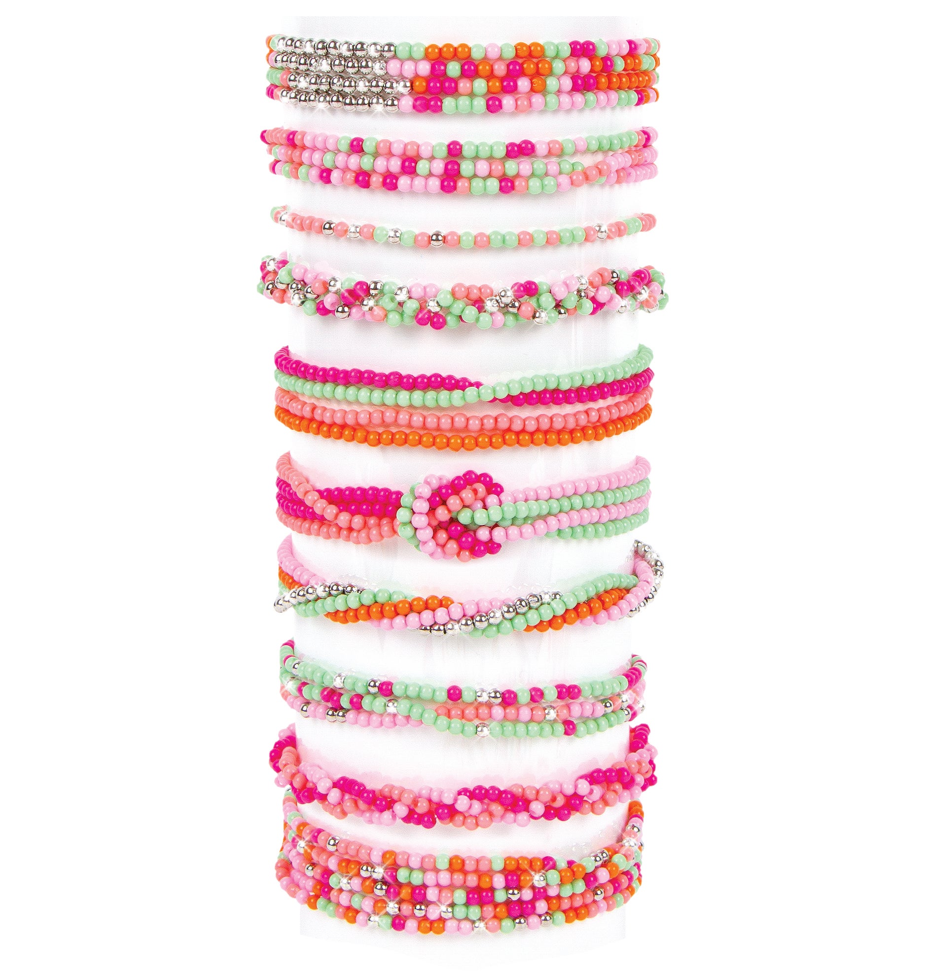 Make it Real, Sweet Swirls: Spinsational Bracelet Maker